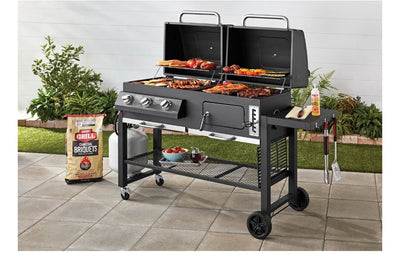 Expert 3 in 1 Grill