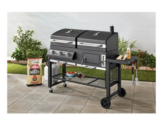 Expert 3 in 1 Grill