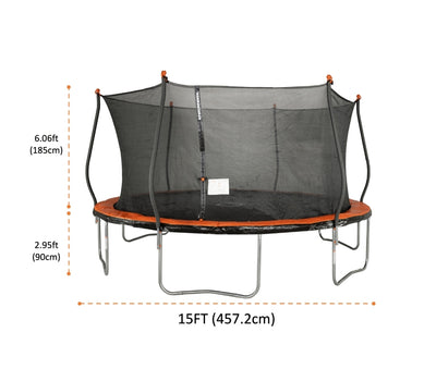 Bounce Pro 15 Foot Trampoline