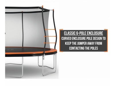 Bounce Pro 15 Foot Trampoline