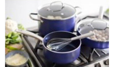 Granitestone Diamond 20 piece cookwear set