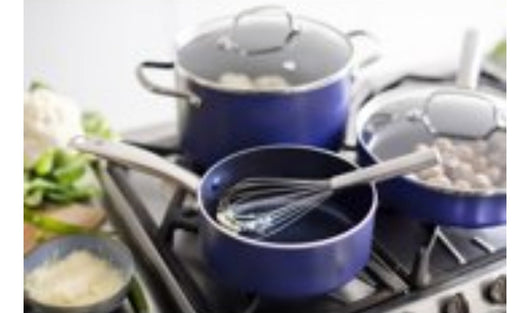 Granitestone Diamond 20 piece cookwear set