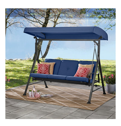 Mainstays Belden Park Daybed Swing