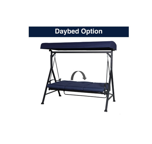 Mainstays Belden Park Daybed Swing