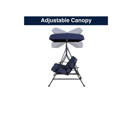 Mainstays Belden Park Daybed Swing