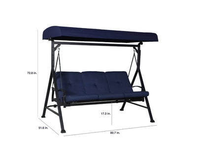 Mainstays Belden Park Daybed Swing