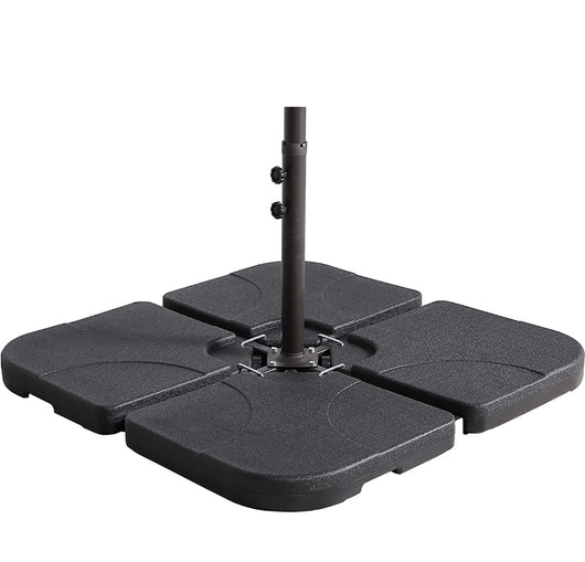 Westin10' cantilever Solar Umbrella