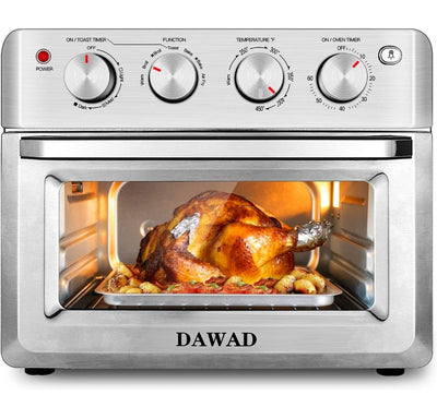 Dawad Air Fryer Toaster Oven