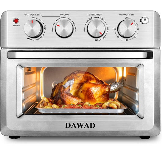 Dawad Air Fryer Toaster Oven
