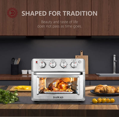 Dawad Air Fryer Toaster Oven