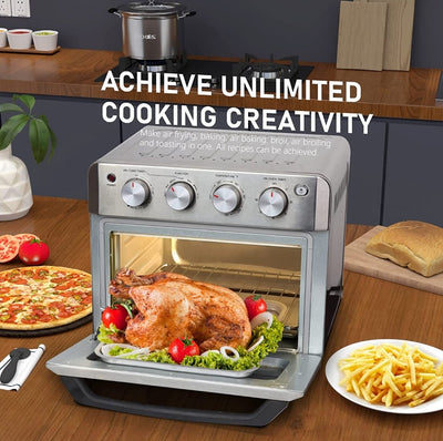 Dawad Air Fryer Toaster Oven