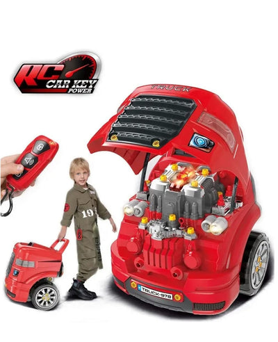 Motor Mechanic Engine Repair Toy,l