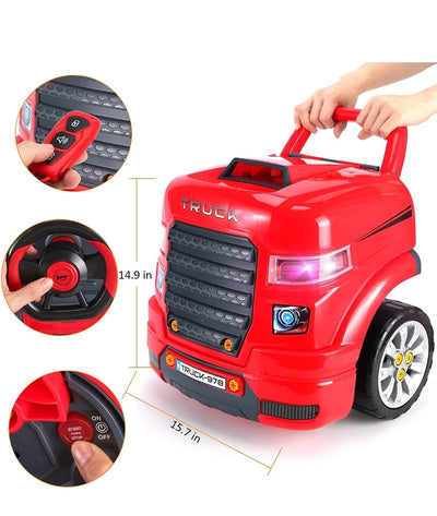 Motor Mechanic Engine Repair Toy,l