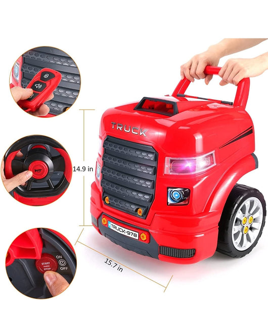 Motor Mechanic Engine Repair Toy,l