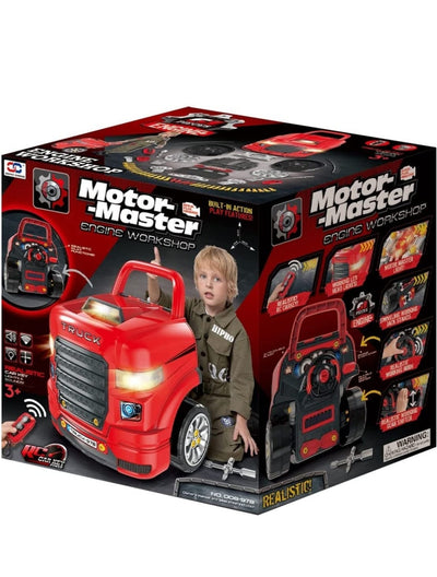 Motor Mechanic Engine Repair Toy,l