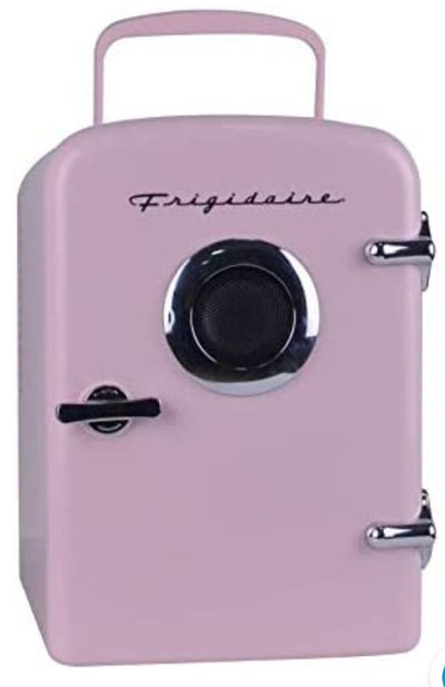 Frigidaire Mini Fridge with Bluetooth