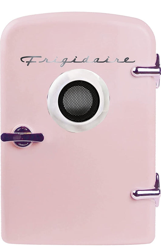 Frigidaire Mini Fridge with Bluetooth