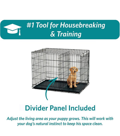 MidWest 42" Dog icrate