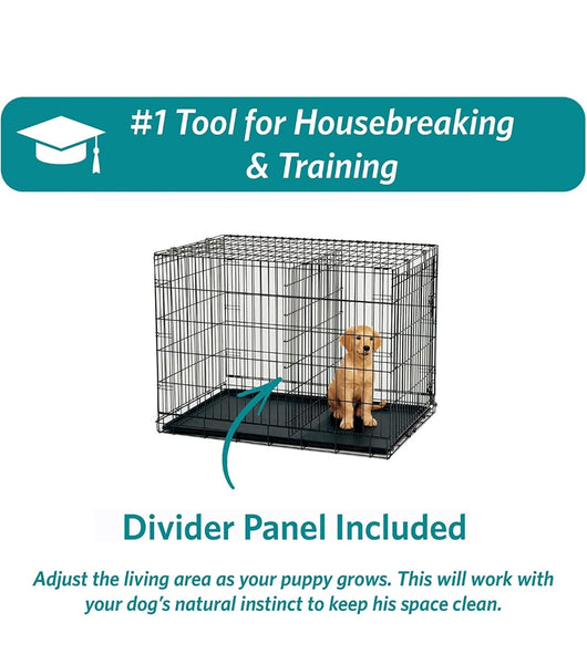 MidWest 42" Dog icrate