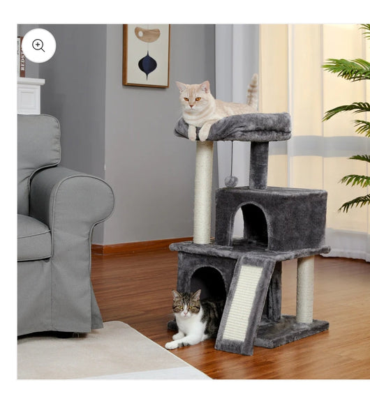 PAWZ ROAD

PAWZ Road Medium Condos Sisal Cat Tree