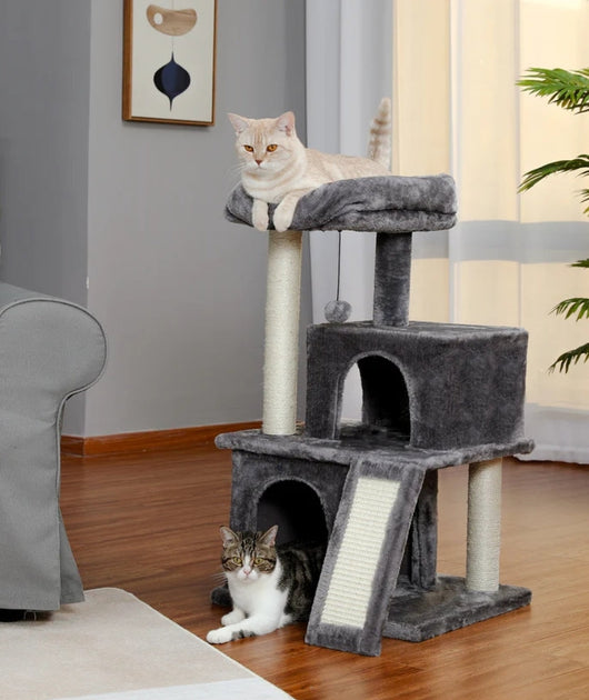 PAWZ ROAD

PAWZ Road Medium Condos Sisal Cat Tree