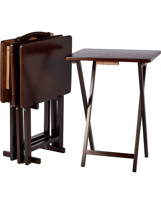 Espresso TV Table Set