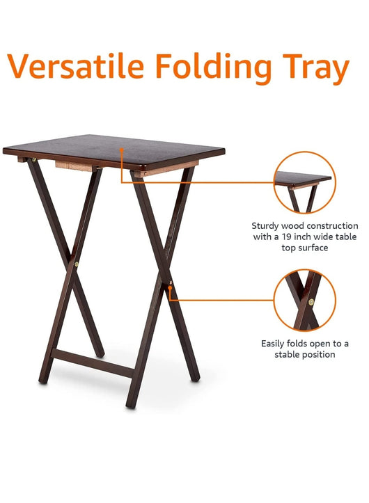 Espresso TV Table Set