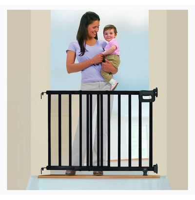 Summer Deluxe Stairway Wood Gate