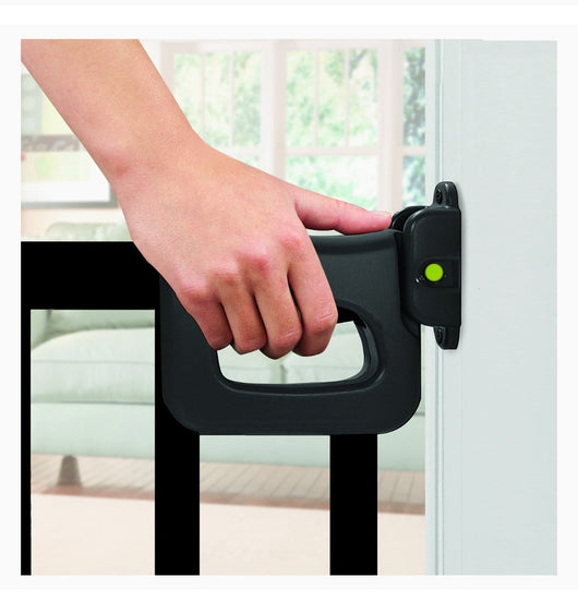 Summer Deluxe Stairway Wood Gate