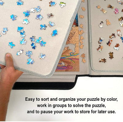 Mary Maxim Puzzle Board Mat
