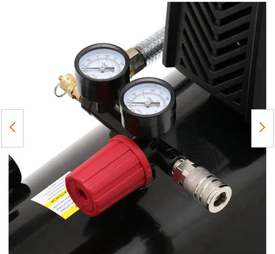 Husky 8G 150 PSI Hotdog Air Compressor! (New)

-Brand new out of the box 