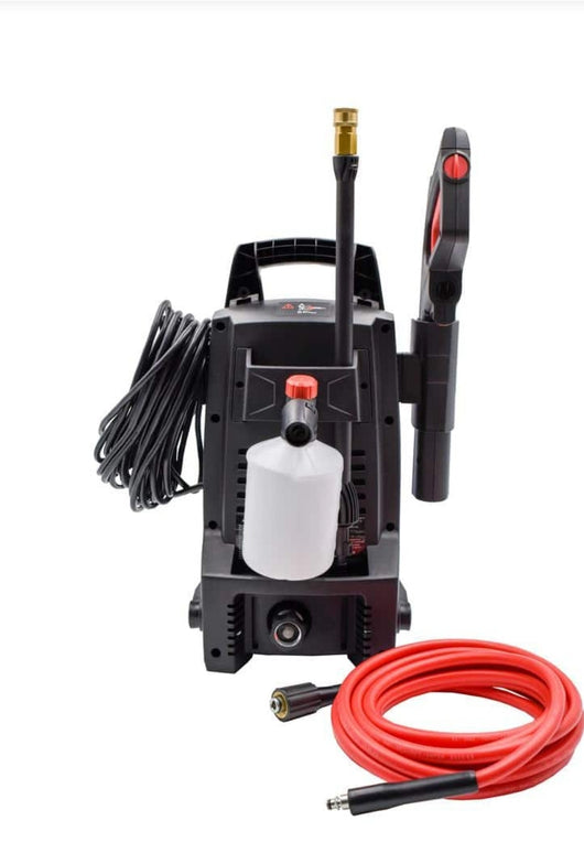 AR Blue Clean Universal Motor, 1600 PSI, Cold Water, Electric Pressure Washer, with Up to 1.7 GPM, BC111HS!

-Brand new in the box 