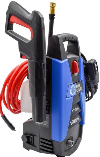AR Blue Clean Universal Motor, 1600 PSI, Cold Water, Electric Pressure Washer, with Up to 1.7 GPM, BC111HS!

-Brand new in the box 