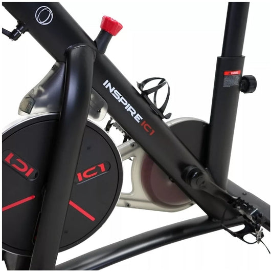Inspire Fitness IC1 Indoor Cycle!

-Brand new and Assembled
