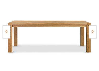 Poly & Bark Festa 82 in. Dining Table!

-Brand new in the box (MUST TRUCK OR TRAILER FOR PICKUP)