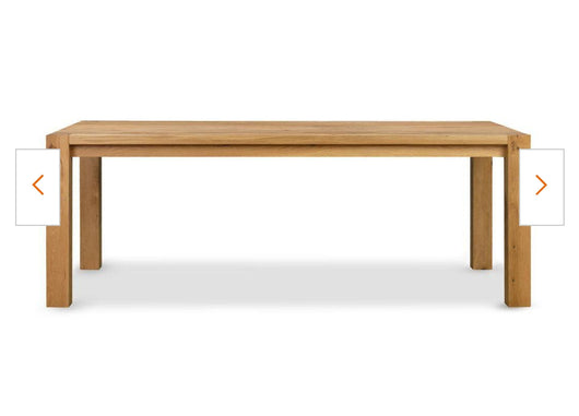 Poly & Bark Festa 82 in. Dining Table!

-Brand new in the box (MUST TRUCK OR TRAILER FOR PICKUP)