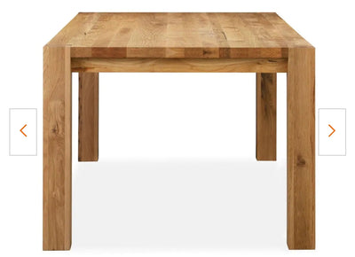Poly & Bark Festa 82 in. Dining Table!

-Brand new in the box (MUST TRUCK OR TRAILER FOR PICKUP)
