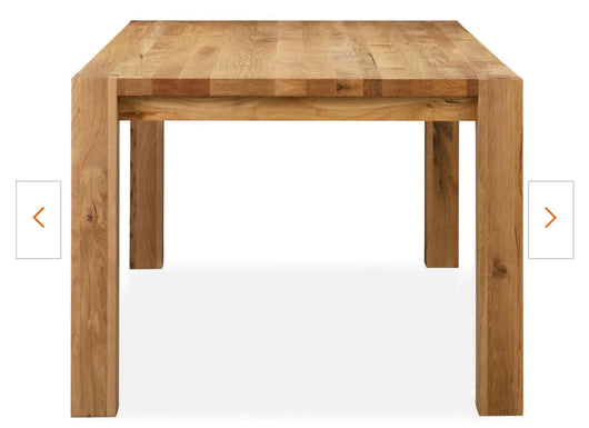 Poly & Bark Festa 82 in. Dining Table!

-Brand new in the box (MUST TRUCK OR TRAILER FOR PICKUP)