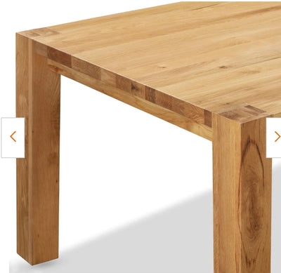 Poly & Bark Festa 82 in. Dining Table!

-Brand new in the box (MUST TRUCK OR TRAILER FOR PICKUP)