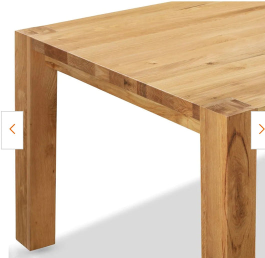 Poly & Bark Festa 82 in. Dining Table!

-Brand new in the box (MUST TRUCK OR TRAILER FOR PICKUP)