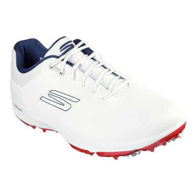 Go Golf Pro 6 Spiked Golf Shoes 214095