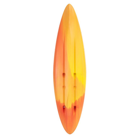 Lifetime Charger 10 Ft. Sit-In Kayak (Paddle Included), 91037!

-Brand new, may have very light scratchs from shipping on bottom. (Bavk End Bungee is Missing a Hook, Photos shown)