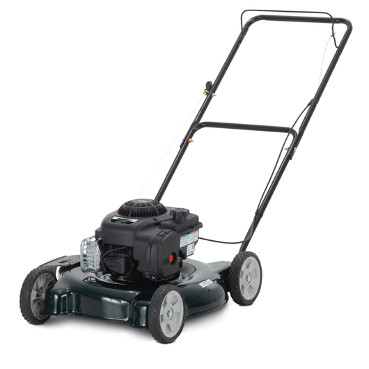 Remington 20" Push Lawn Mower with 125cc Briggs & Stratton Gas Powered Engine!

-Brand new assembled out of the box (Never Held Gas)