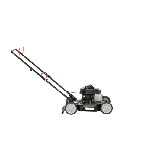 Remington 20" Push Lawn Mower with 125cc Briggs & Stratton Gas Powered Engine!

-Brand new assembled out of the box (Never Held Gas)