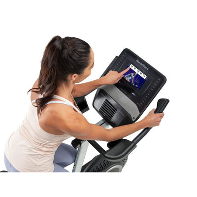 NordicTrack Studio Bike with 7” Smart HD Touchscreen!

-Brand new in the box 