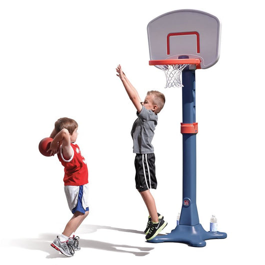Step2 Shootin' Hoops Pro 72-inch Portable Basketball Hoop with Ball!

-Brand new in the box 