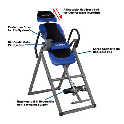 Innova ITX9400 Inversion Table!

-Brand new in the box 