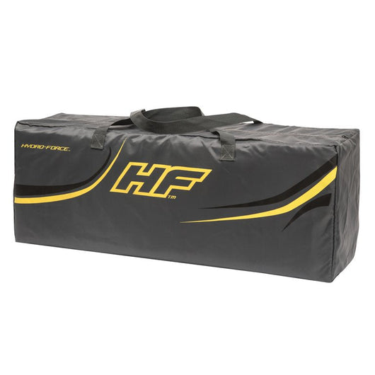Hydro-Force Oceana 10ft 2-in-1 Inflatable Stand-Up Paddleboard/Kayak Set, Original!

-Brand new in the box