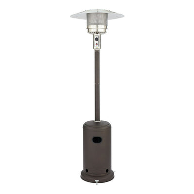 Tall Mocha Mainstays Patio Heater!

-Brand new in the box