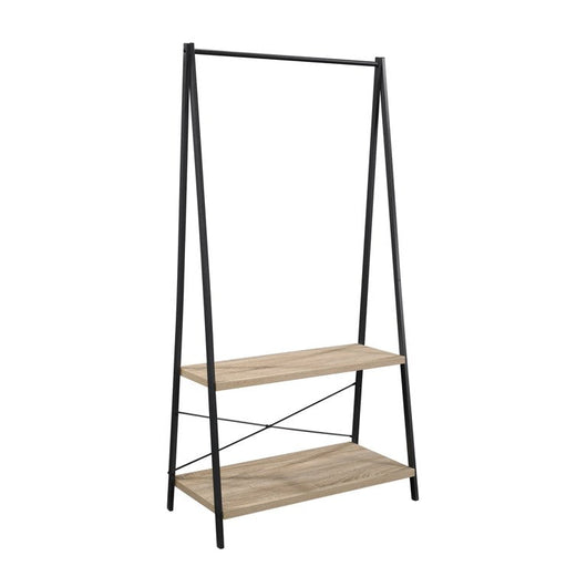 Sauder North Avenue Hanging Wardrobe, Charter Oak!

-Brand new in the box 